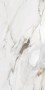 Marble Effect Ivory/Cream/Beige Large Format Over 600x600 Porcelain for Wall/Floor; Finish - Gloss/Polished